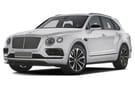 Ворсовые коврики на Bentley Bentayga 2015 - 2025 в Чите