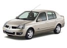 Коврики на Renault Symbol I и II 1998 - 2012 в Чите