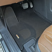 Ворсовые коврики на Infiniti QX60 II 2021 - 2025 в Чите