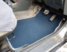 Ворсовые коврики на Honda Civic IV Shuttle 1987 - 1997 в Чите