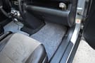 EVA коврики на Honda CR-V II 2001 - 2006 в Чите