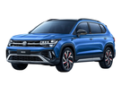 Ворсовые коврики на Volkswagen Tharu 2018 - 2025 в Чите