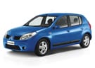 Коврики на Renault Sandero I 2009 - 2014 в Чите