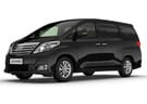 EVA коврики на Toyota Alphard (H20) 2008 - 2015 в Чите