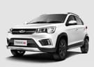 EVA коврики на Chery Tiggo 2 2017 - 2020 в Чите