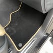 Ворсовые коврики на Volkswagen Touareg II 2010 - 2018 в Чите