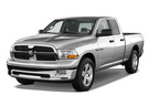 Коврики на RAM 1500 2008 - 2024 в Чите