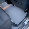 Ворсовые коврики на Mitsubishi Lancer IX 2000 - 2010 в Чите
