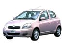 Коврики на Toyota Vitz I 1998 - 2005 в Чите