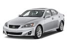 Коврики на Lexus IS II 2005 - 2013 в Чите