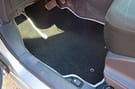 EVA коврики на Toyota Yaris II 2005 - 2011 в Чите