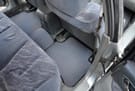Коврики на Mitsubishi Galant VIII 1996 - 2005 в Чите