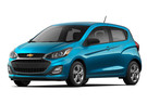 Ворсовые коврики на Chevrolet Spark IV 2015 - 2022 в Чите