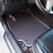 Ворсовые коврики на Toyota Camry (XV40) 2006 - 2011 в Чите