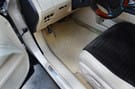 Ворсовые коврики на Lexus RX III 2009 - 2015 в Чите
