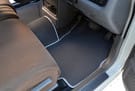 Ворсовые коврики на Nissan Cube II 2002 - 2008 в Чите
