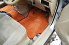 Коврики на Mazda Premacy I 1999 - 2005 в Чите