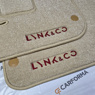 Ворсовые коврики на Lynk & Co 08 2023&nbsp;-&nbsp;2026 в Чите