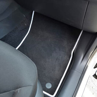 EVA коврики на Volkswagen Tiguan Allspace 2016&nbsp;-&nbsp;2025 в Чите