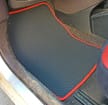 EVA коврики на Toyota iQ 2008 - 2016 в Чите