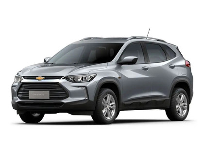 EVA коврики на Chevrolet Tracker IV 2019 - 2025 в Чите