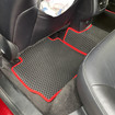 Ворсовые коврики на Ford Fusion II 2012 - 2020 в Чите
