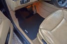Ворсовые коврики на BMW X5 (E70) 2007 - 2013 в Чите