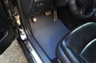 Ворсовые коврики на Hyundai Sonata 6 (YF) 2009 - 2014 в Чите