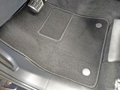 EVA коврики на Volkswagen Tiguan Allspace 2016&nbsp;-&nbsp;2025 в Чите