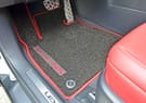 Коврики на Lexus RX IV 2015 - 2022 в Чите