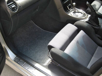 Ворсовые коврики на Lexus IS I 1998&nbsp;-&nbsp;2005 в Чите