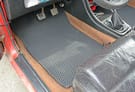 EVA коврики на Volkswagen Golf 1 1974 - 1983 в Чите