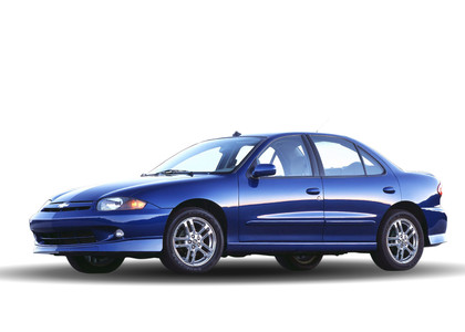Коврики на Chevrolet Cavalier III 1995 - 1999 в Чите