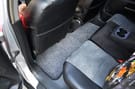 EVA коврики на Honda CR-V II 2001 - 2006 в Чите