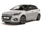 Ворсовые коврики на Hyundai i20 III 2020 - 2025 в Чите
