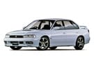 Коврики на Subaru Legacy II 1994 - 1999 в Чите
