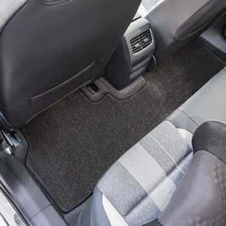 Ворсовые коврики на Audi Q4 e-tron 2021&nbsp;-&nbsp;2026 в Чите