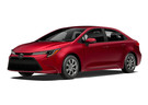 Ворсовые коврики на Toyota Levin (E21) 2019 - 2025 в Чите
