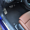 Коврики на Audi S4 (B9) 2015 - 2025 в Чите
