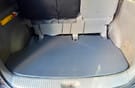 Ворсовые коврики на Hyundai H1 II 2007 - 2022 в Чите