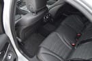 Ворсовые коврики на Mercedes C (W205) 2014 - 2023 в Чите