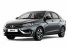 Коврики на Lada (ВАЗ) Vesta рестайлинг 2022 - 2025 в Чите