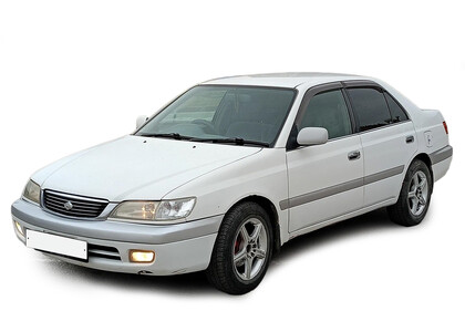 EVA коврики на Toyota Corona Premio (T21) 1996 - 2001 в Чите