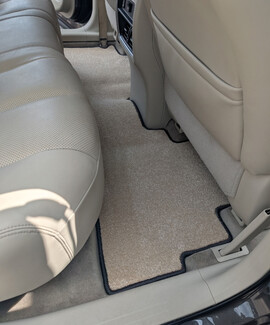 Коврики на Nissan Murano (Z52) 2014&nbsp;-&nbsp;2022 в Чите