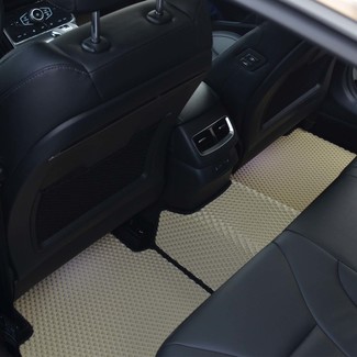 Коврики на Hongqi H5 I 2018 - 2022 в Чите