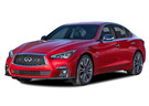 EVA коврики на Infiniti Q50 2014 - 2025 в Чите