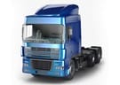 Коврики на DAF 95 XF Euro-2 и XF 95 Euro-3 1997 - 2007 в Чите