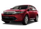 Коврики на Toyota Harrier III 2013 - 2020 в Чите
