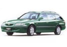 EVA коврики на Mazda Capella VII 1997 - 2002 в Чите