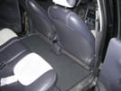 EVA коврики на Mercedes A (W168) 1997 - 2004 в Чите
